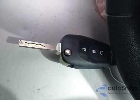 2017 Chevrolet Cruze Lt Auto z USA, uszkodzony, nr VIN 1G1BE5SM5H7206885